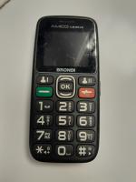 CS1637/2025 TELEFONO BRONDI NERO